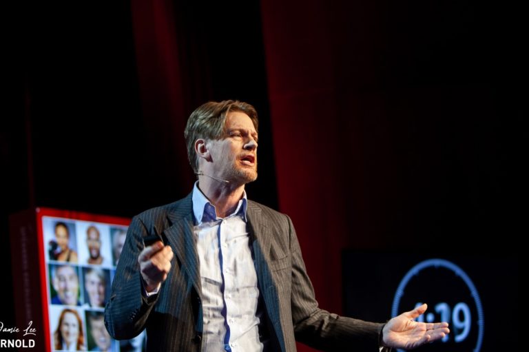 Erzähl mir alles! Buch Professor Michael Saller